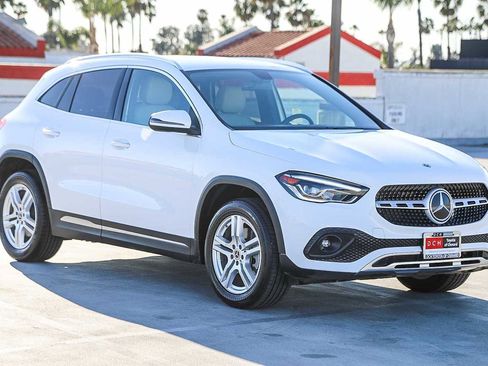 Used 2021 Mercedes-Benz GLA 250 image 4
