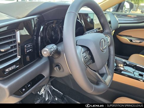 New 2026 Lexus NX 350 AWD w/ Premium Package image 16