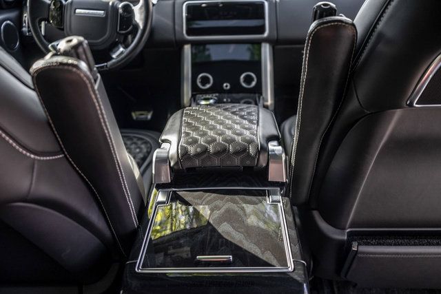 Used 2020 Land Rover Range Rover Long Wheelbase Autobiography AWD/4WD image 50