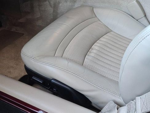 Used 2003 Chevrolet Corvette Convertible w/ Preferred Equipment Group1 image 16