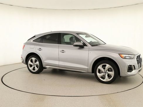 Certified 2022 Audi Q5 2.0T Prestige w/ Prestige Package AWD/4WD image 9