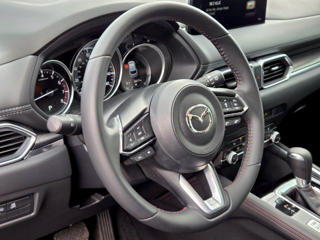 Used 2024 MAZDA CX-5 Carbon Edition AWD/4WD image 19