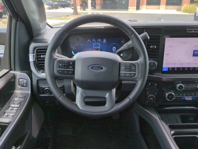 New 2026 Ford F250 Lariat w/ Black Appearance Package AWD/4WD image 14