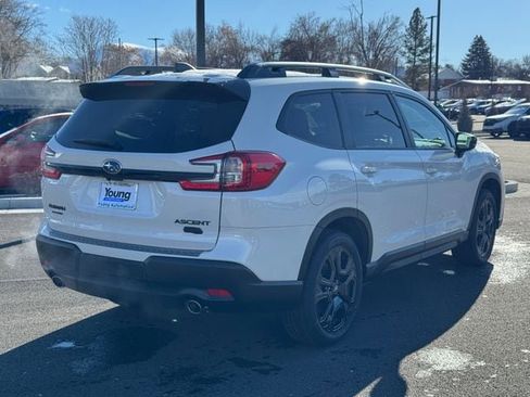 New 2026 Subaru Ascent Bronze Edition AWD/4WD image 3