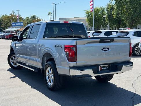 Used 2024 Ford F150 XLT w/ Mobile Office Package AWD/4WD image 13