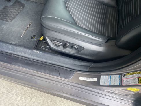 Used 2024 Toyota Camry SE w/ Cold Weather Package AWD/4WD image 19