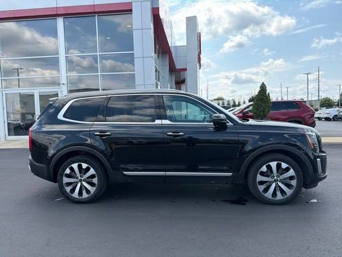 Used 2020 Kia Telluride S AWD/4WD image 8