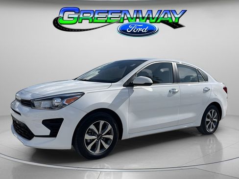 Used 2023 Kia Rio S w/ Technology Package FWD image 1