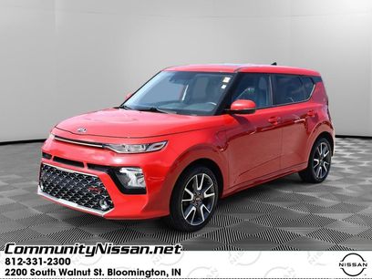 Used 2021 Kia Soul GT-Line