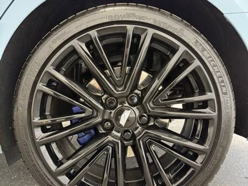 Used 2025 Cadillac CT5 V w/ Technology Package image 72