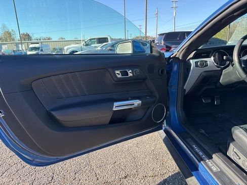 Used 2017 Ford Mustang Premium w/ Equipment Group 201A image 11