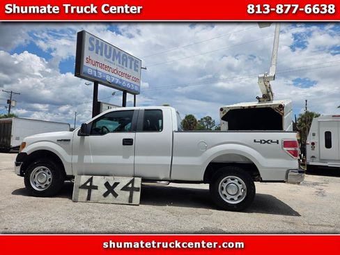 Used 2012 Ford F150 XL w/ PWR Equipment Group AWD/4WD image 1