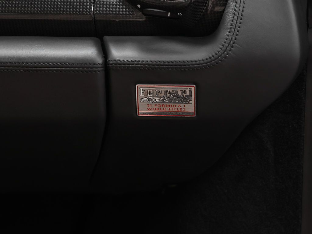 Used 2010 Ferrari 458 Italia Coupe RWD image 21
