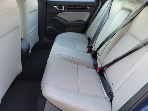 New 2026 Honda Civic Sport Touring image 16