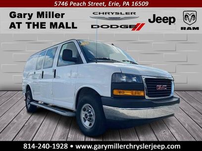 Used 2023 GMC Savana 2500 w/ Driver Convenience Package