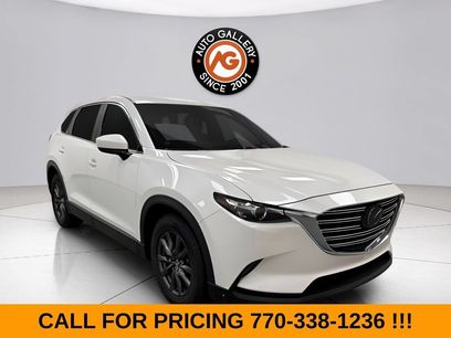 Used 2022 MAZDA CX-9 Touring