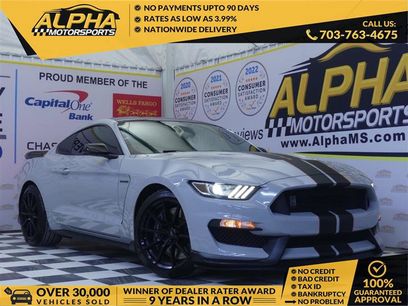 Used 2017 Ford Mustang Shelby GT350