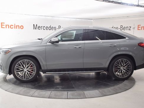 New 2026 Mercedes-Benz GLE 63 AMG S image 3