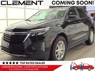 Used 2023 Chevrolet Equinox LT w/ Driver Convenience Package image 1