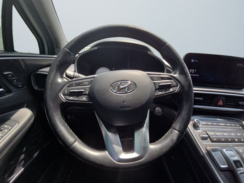 Used 2021 Hyundai Santa Fe Limited w/ Cargo Package AWD/4WD image 13