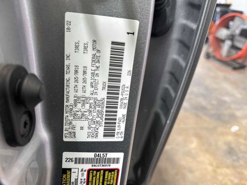 Used 2023 Toyota Tundra SR5 w/ SX Package RWD image 34