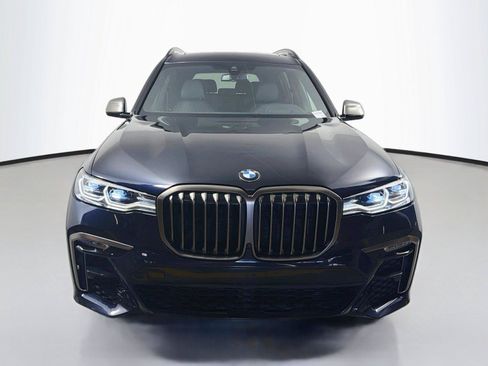 Used 2022 BMW X7 M50i w/ Cold Weather Package AWD/4WD image 2