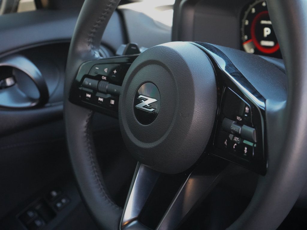 Used 2024 Nissan Z Sport w/ Floor Mat Package RWD image 32