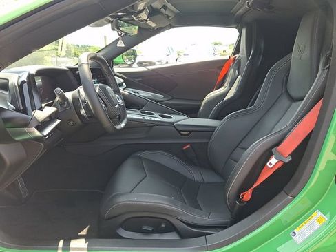 Used 2026 Chevrolet Corvette Z06 RWD image 2