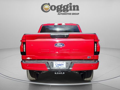 New 2025 Ford F150 Lightning XLT image 4