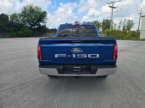 Used 2024 Ford F150 Lariat w/ Equipment Group 502A High AWD/4WD image 5