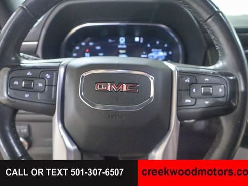 Used 2023 GMC Yukon SLT AWD/4WD image 73