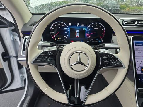 New 2026 Mercedes-Benz S 580 4MATIC Sedan image 12