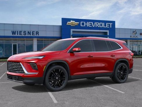 New 2026 Buick Enclave Preferred w/ Power Package image 2