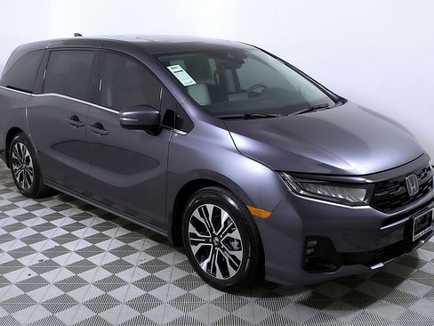 New 2026 Honda Odyssey Elite image 6