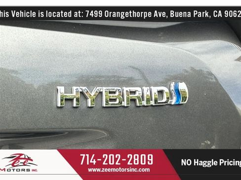 Used 2016 Toyota Prius Two FWD image 50