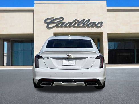 New 2026 Cadillac CT5 Sport image 4
