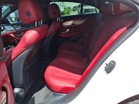 Used 2019 Mercedes-Benz CLS 53 AMG 4MATIC image 12