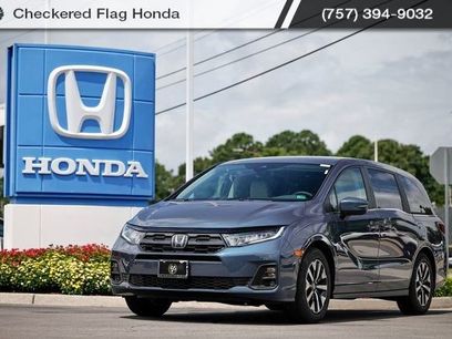 New 2026 Honda Odyssey EX-L
