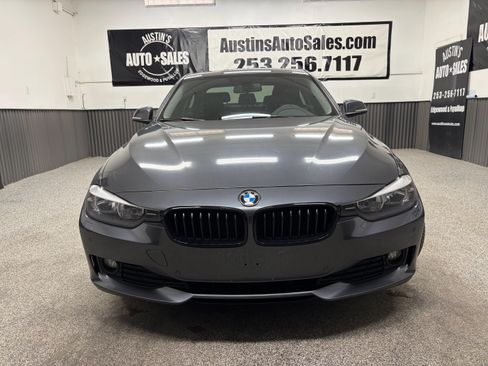 Used 2014 BMW 328d xDrive Sedan AWD/4WD image 5