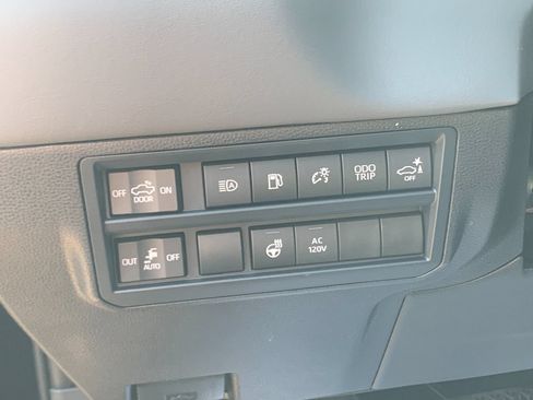 New 2026 Toyota Tundra Capstone AWD/4WD image 30