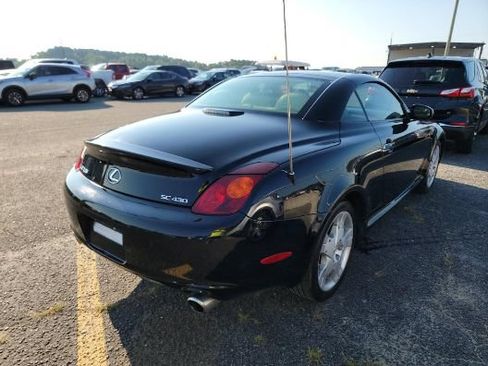 Used 2002 Lexus SC 430 Convertible RWD image 5