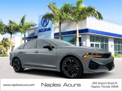 Used 2024 Kia K5 GT-Line w/ GT-Line Premium Package