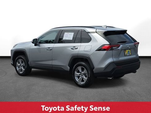 Certified 2025 Toyota RAV4 XLE AWD/4WD image 9