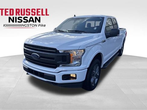 Used 2020 Ford F150 XLT w/ Equipment Group 302A Luxury image 1