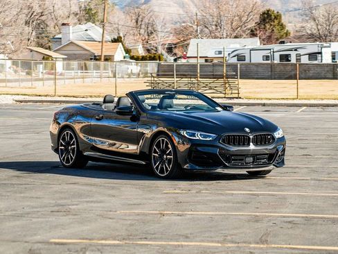 Certified 2025 BMW M850i xDrive Convertible image 4