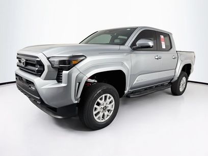 New 2026 Toyota Tacoma SR5