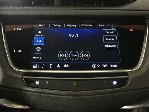 Used 2024 Cadillac XT5 Premium Luxury AWD/4WD image 30