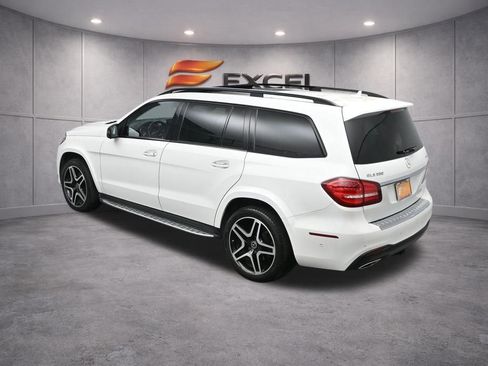 Used 2018 Mercedes-Benz GLS 550 4MATIC w/ Driver Assistance Package image 49