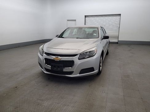 Used 2015 Chevrolet Malibu LS w/ Protection Package FWD image 15