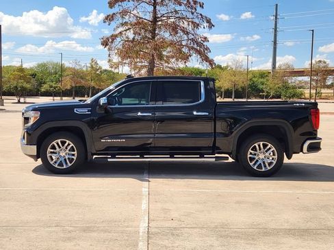 Used 2020 GMC Sierra 1500 SLT AWD/4WD image 4
